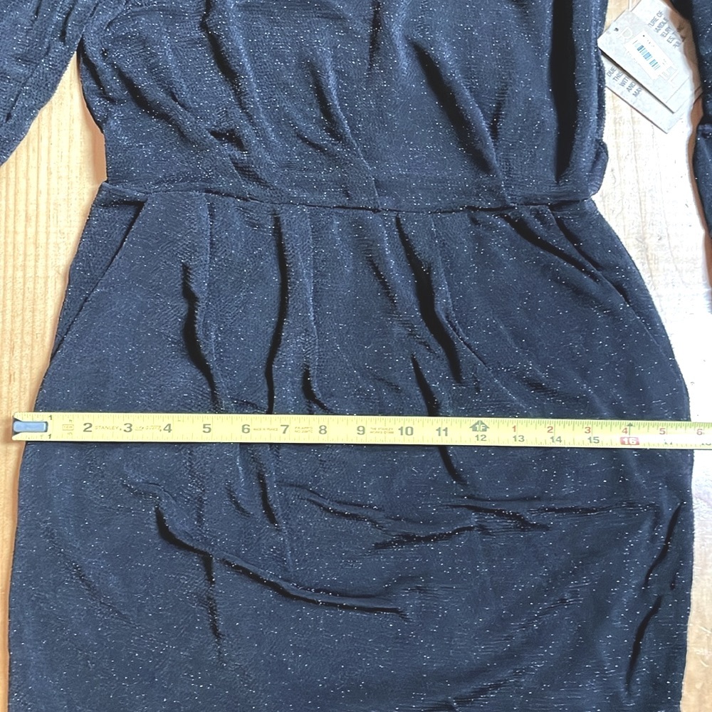 Rachel Roy Black Dress, Small - Picture 5 of 11